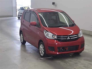 MITSUBISHI EK WAGON 2016