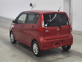 MITSUBISHI EK WAGON 2016