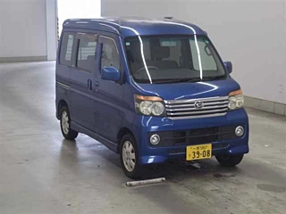 DAIHATSU ATRAI WAGON 2008
