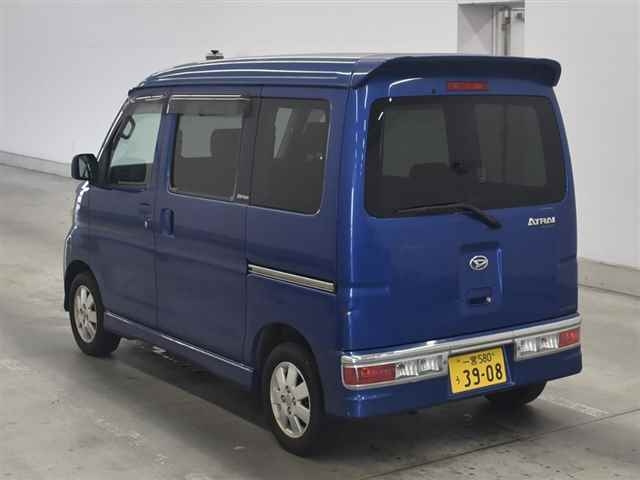 DAIHATSU ATRAI WAGON 2008