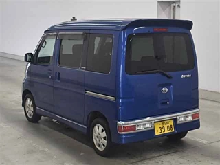 DAIHATSU ATRAI WAGON 2008