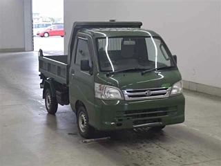 DAIHATSU HIJET TRUCK 2013