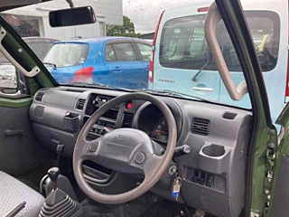 DAIHATSU HIJET TRUCK 2013