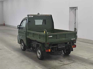 DAIHATSU HIJET TRUCK 2013