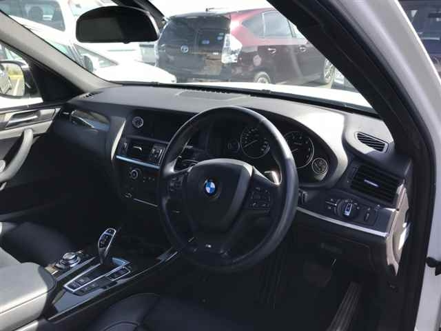 BMW X3 2014