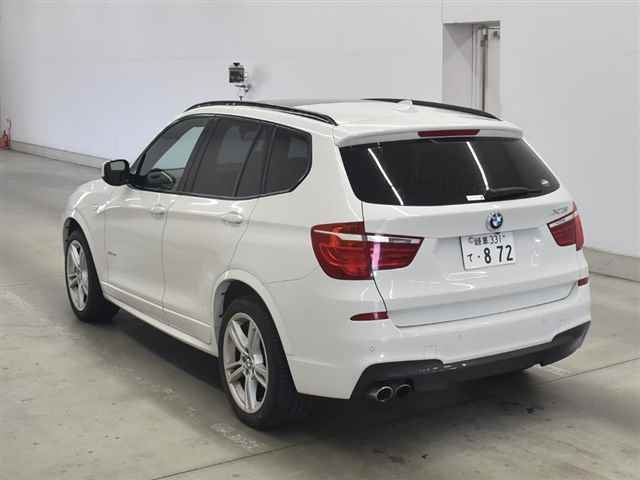 BMW X3 2014