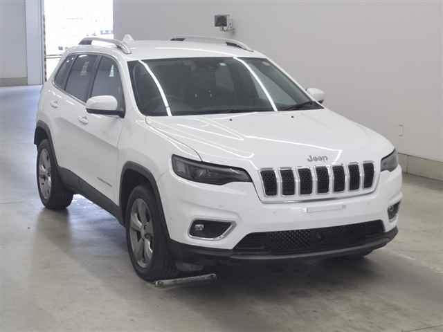 CHRYSLER JEEP CHEROKEE 2020