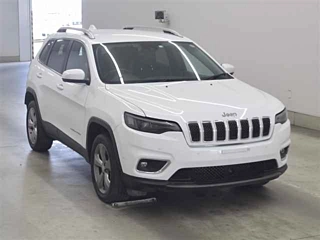CHRYSLER JEEP CHEROKEE 2020