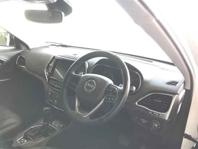 CHRYSLER JEEP CHEROKEE 2020