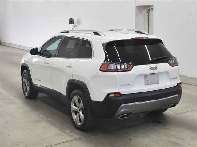 CHRYSLER JEEP CHEROKEE 2020