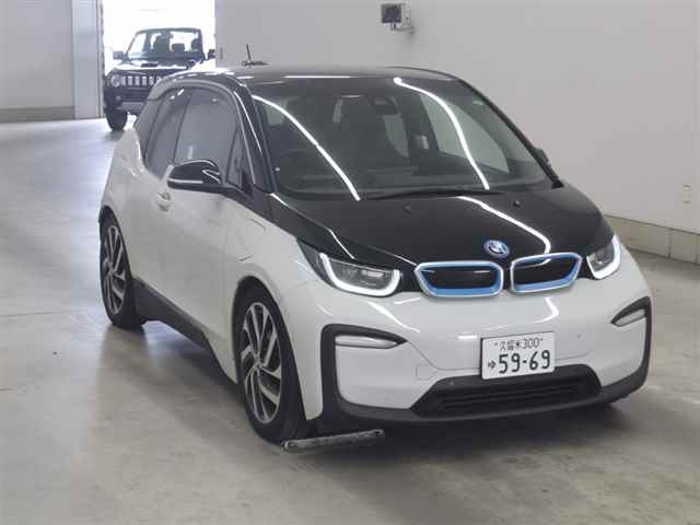 BMW i3 2019