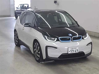 BMW i3 2019