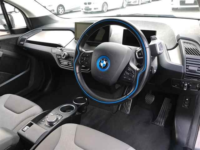 BMW i3 2019