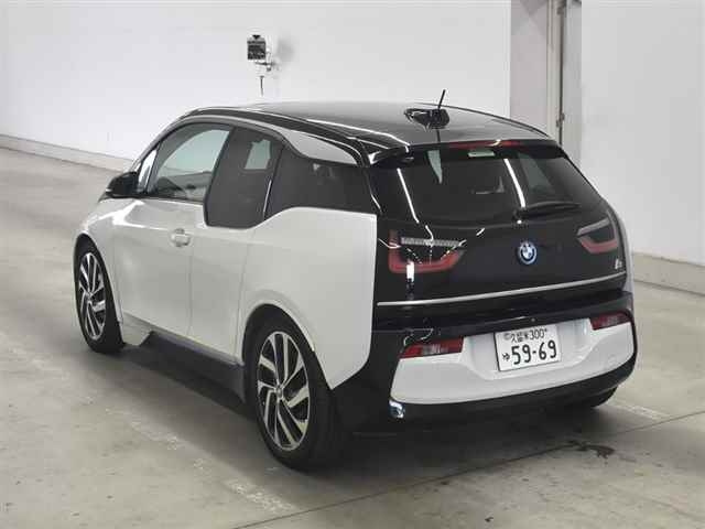 BMW i3 2019