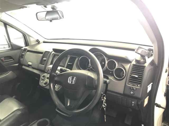 HONDA CROSSROAD 2008