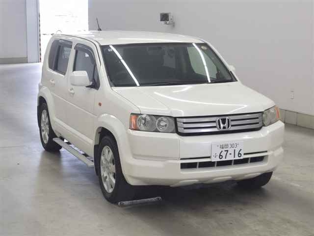HONDA CROSSROAD 2008