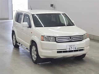 HONDA CROSSROAD 2008