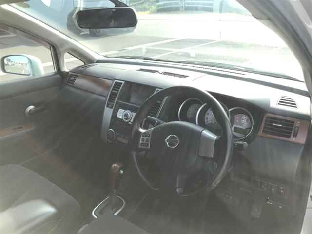 NISSAN TIIDA LATIO 2008