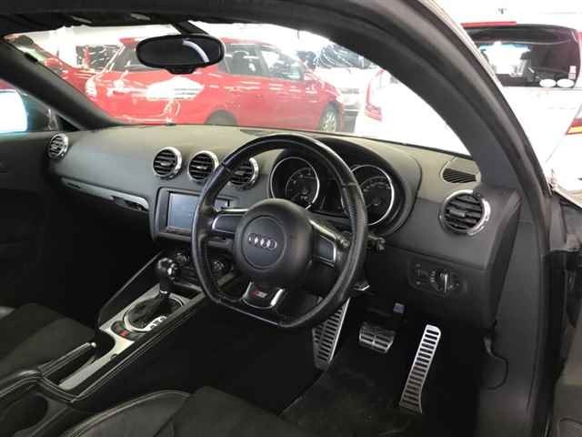 AUDI TT 2008