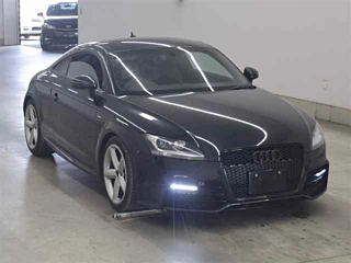 AUDI TT 2008
