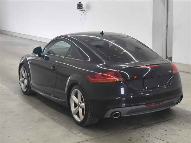 AUDI TT 2008