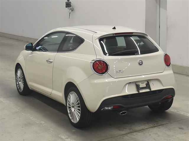 ALFAROMEO MITO 2016