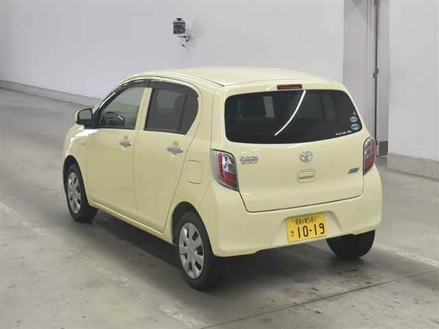 TOYOTA PIXIS EPOCH 2012