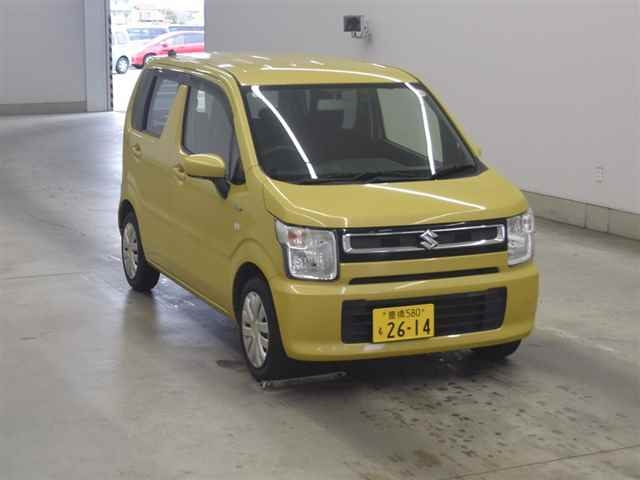 SUZUKI WAGON R 2018