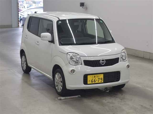 NISSAN MOCO 2015