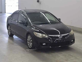 HONDA CIVIC 2008