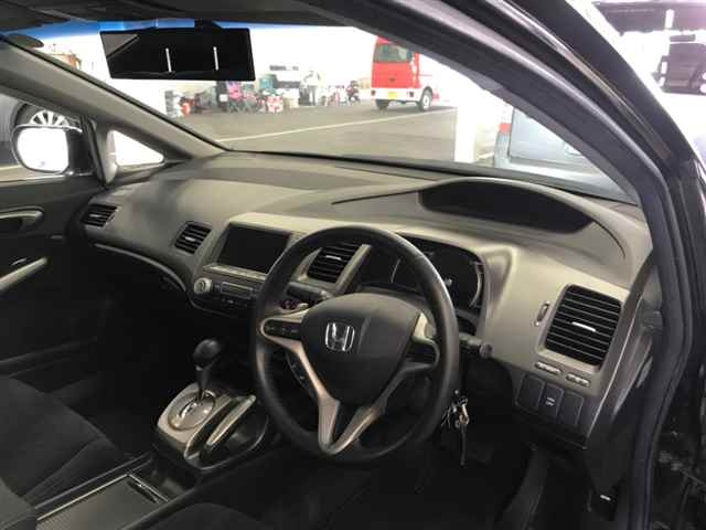 HONDA CIVIC 2008