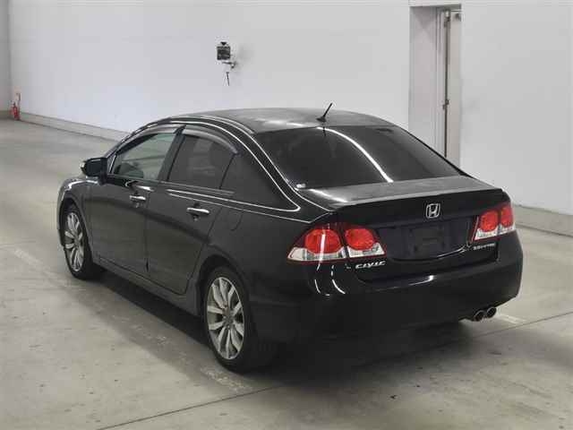 HONDA CIVIC 2008