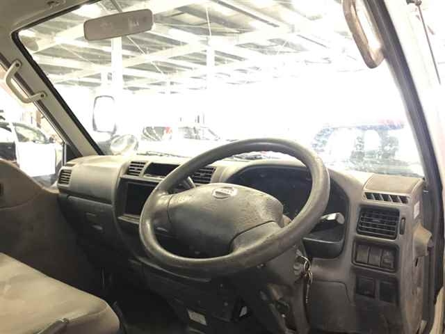 NISSAN VANETTE VAN 2008