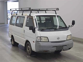 NISSAN VANETTE VAN 2008