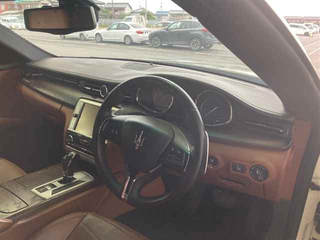 MASERATI QUATTROPORTE 2016
