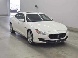 MASERATI QUATTROPORTE 2016