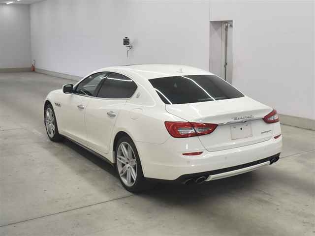 MASERATI QUATTROPORTE 2016