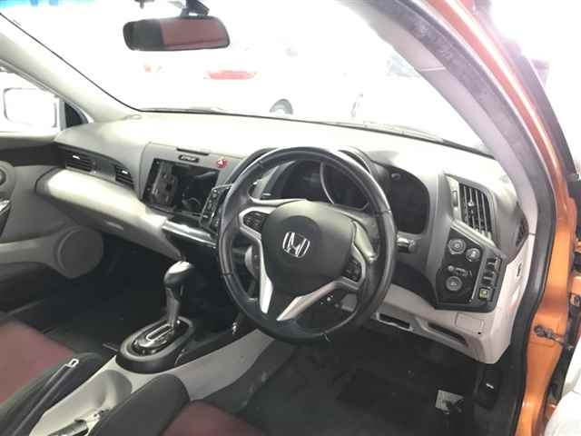 HONDA CR-Z 2010