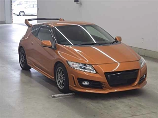 HONDA CR-Z 2010