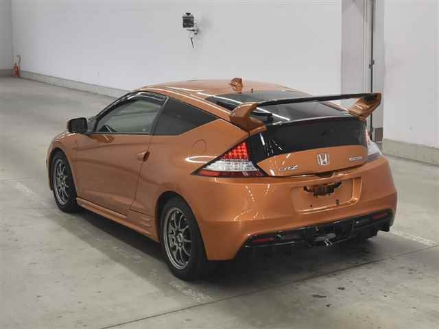 HONDA CR-Z 2010