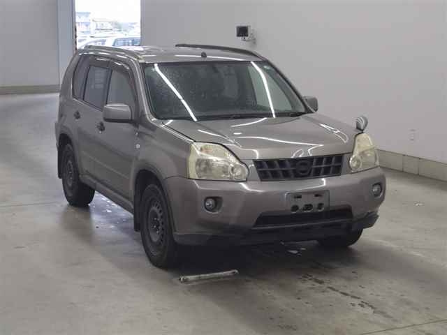 NISSAN X-TRAIL 2010