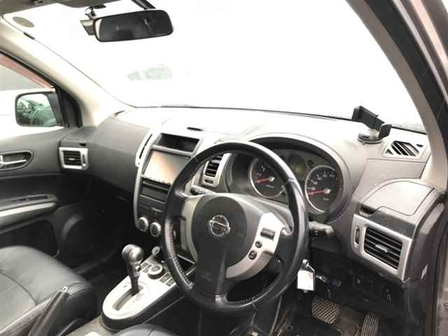 NISSAN X-TRAIL 2010