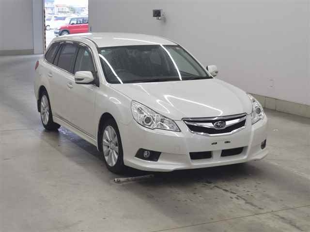 SUBARU LEGACY 2010