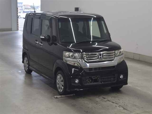 HONDA N BOX 2013