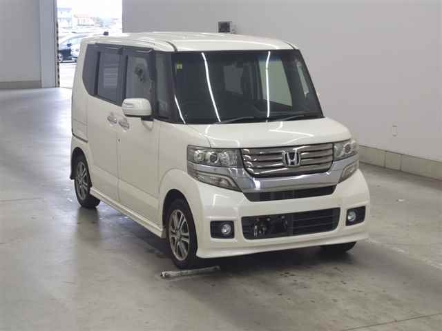 HONDA N BOX PLUS 2012