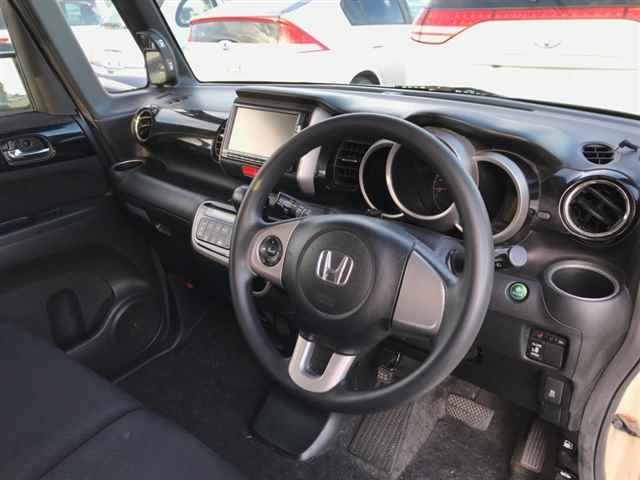 HONDA N BOX PLUS 2012