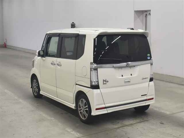 HONDA N BOX PLUS 2012