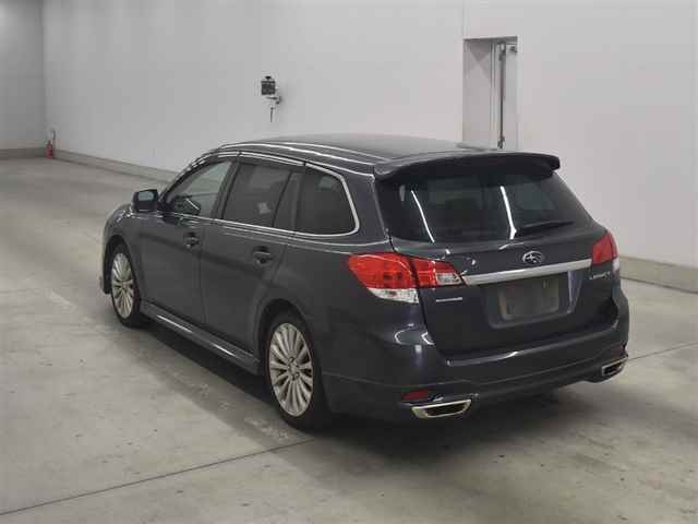 SUBARU LEGACY 2010