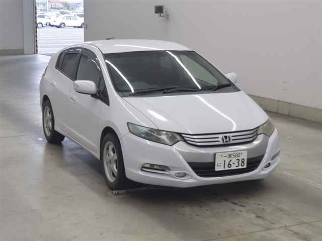 HONDA INSIGHT 2009
