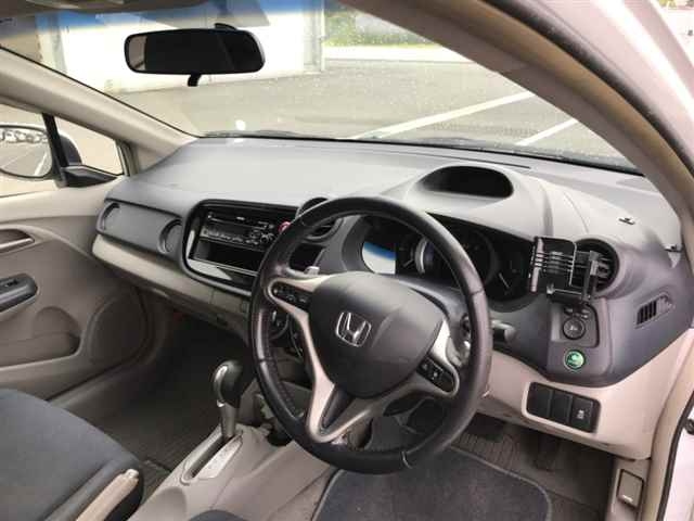 HONDA INSIGHT 2009